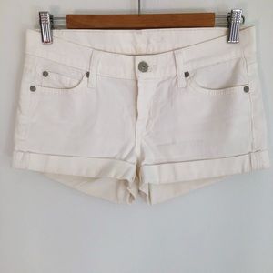 7 For All Mankind Shorts